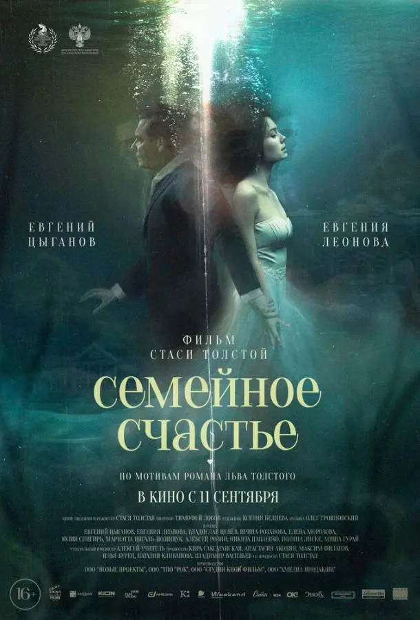 Семейное счастье русский сериал
